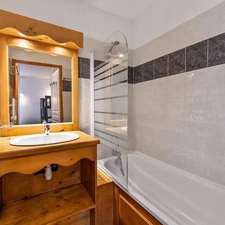 Apartment Les Hauts De Preclaux - Deux Pieces Au Coeur Des Orres 1800 Mae-4481 Les Orres