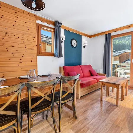 Les Hauts De Preclaux - Deux Pieces Au Coeur Des Orres 1800 Mae-4481 * Les Orres