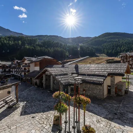 Les Hauts De Preclaux - Deux Pieces Au Coeur Des Orres 1800 Mae-4481 Apartment Les Orres