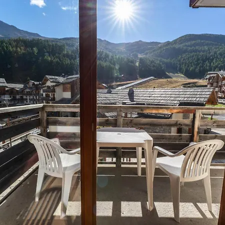 Apartment Les Hauts De Preclaux - Deux Pieces Au Coeur Des Orres 1800 Mae-4481 Les Orres