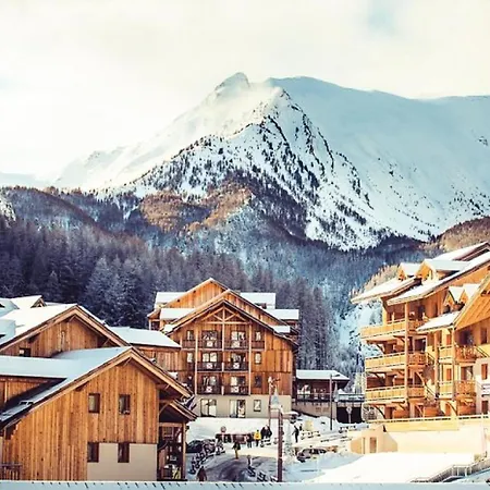 Les Hauts De Preclaux - Deux Pieces Au Coeur Des Orres 1800 Mae-4481 Apartment *